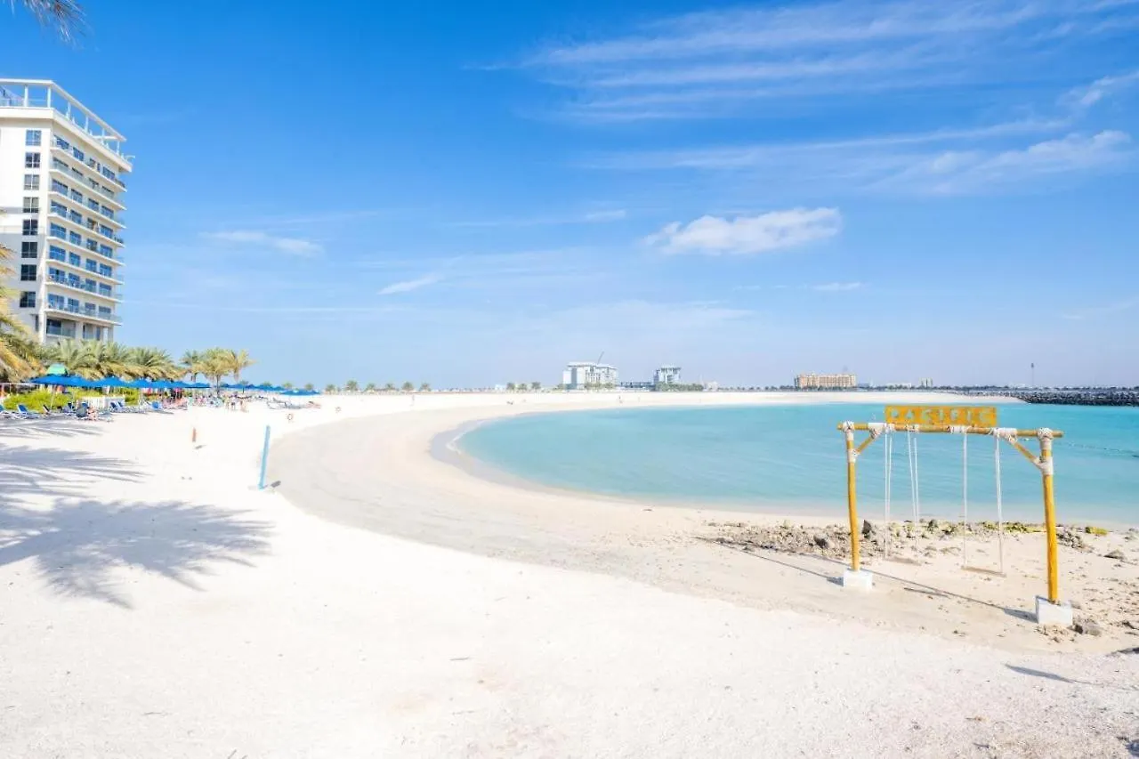 Luxurious Beachfront Studio With 360 Degree Rooftop Pool & Tennis Court Ras al-Khaimah 0*,  United Arab Emirates
