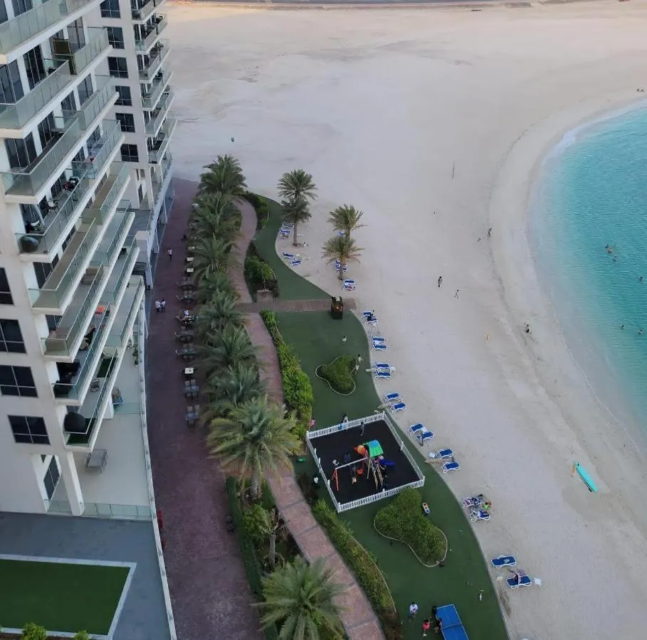 Luxurious Beachfront Studio With 360 Degree Rooftop Pool & Tennis Court Ras al-Khaimah 0*,  United Arab Emirates