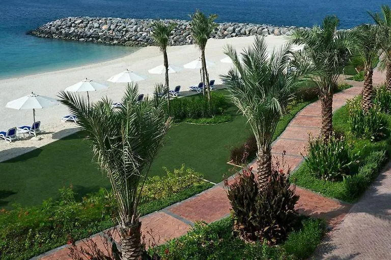Luxurious Beachfront Studio With 360 Degree Rooftop Pool & Tennis Court Ras al-Khaimah Apartment